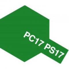 PS-17 Metallic Green Spray 100ml