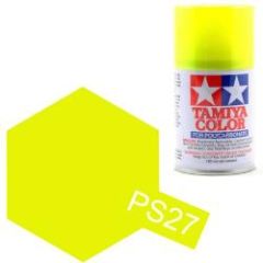 PS-27 Fluorescent Yellow Spray 100ml