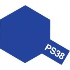 PS-38 Translucent Blue Spray 100ml