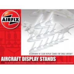 Aircraft Display Stands Assorted