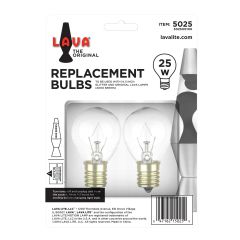 Lava lamp Replacement Bulbs 25w for 14.5in