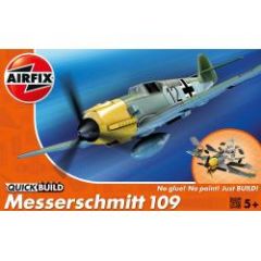 Quickbuild Messerschmitt 109