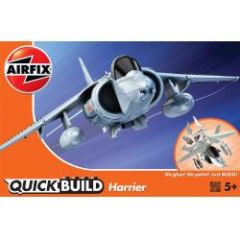 Quickbuild Harrier Jet