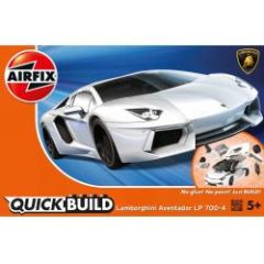 Quickbuild Lamborghini Aventador LP 700-4