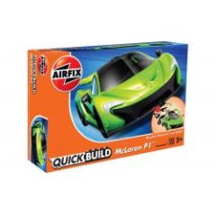 Quickbuild McLaren P1