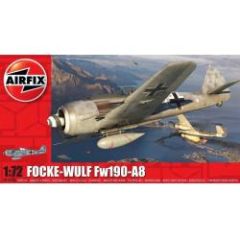 Focke-Wulf FW190A-8 1/72