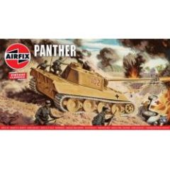 Panther Tank 1/76