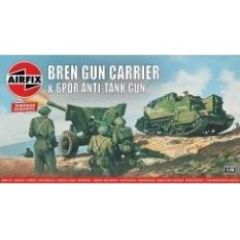 Bren Gun Carrier 1/76