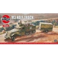 US M3 Half-Track 1/76