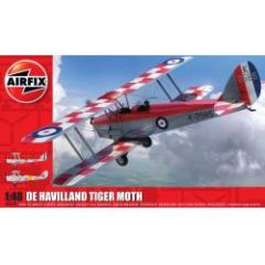DeHavilland DH82A Tiger Moth 1/48