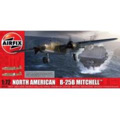 NA B-25B Mitchell 1/72