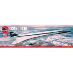 Concorde BOAC 1/144