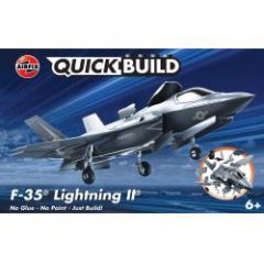 Quickbuild F-35 Lightning II