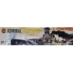 Admiral Graf Spee 1/600