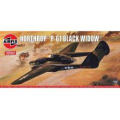 Northrop P-61 Black Widow 1/72