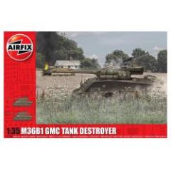 M36B1 GMC Tank Destroyer 1/35