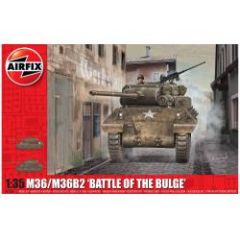 M36/M36B2 Battle of the Bulge 1/35