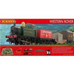 Western Rover OO Train Set