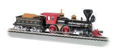HO 4-4-0 w/ DCC W&ARR The General