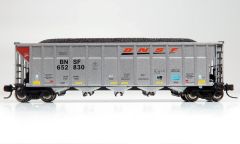 AutoFlood III Coal Hopper BNSF