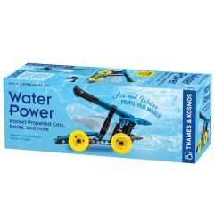Water Power Rocket Cars Boats and More