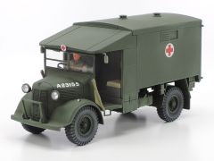 Austin K2 2-Ton Ambulance 1/35