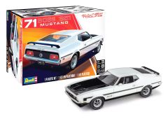1971 Boss 351 Mustang 1/25