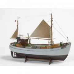 Mary Ann Fishing Boat 1/33