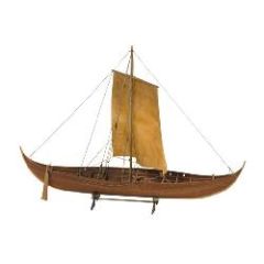 Roar Ege Early Viking Ship 1/50