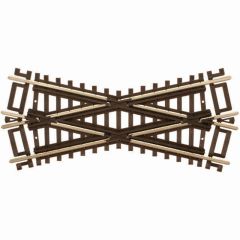 25deg Crossing Code 83