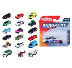 Majorette 1/64 Assorted