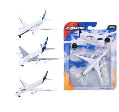 Majorette Airport Vehicles Assorted