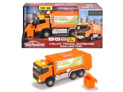 Volvo Garbage Truck L&S