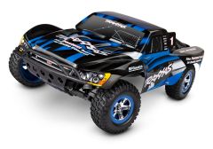 Slash 1/10 2WD Short Course Racing Truck RTR - Blue
