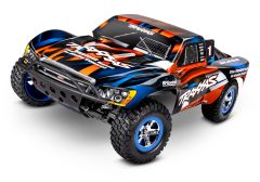 Slash 1/10 2WD Short Course Racing Truck RTR - Orange