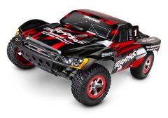 Slash 1/10 2WD Short Course Racing Truck RTR - Red