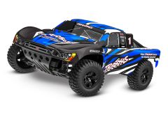 Slash 1/10 2WD EHD RTR XL5 ESC 8.4v NiMH Clipless BlueX