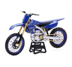 Yamaha Dirt Bike 1/12 Blue