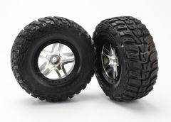 Kumho Tires Mtd Satin Chrome SCT 2WD Front pr