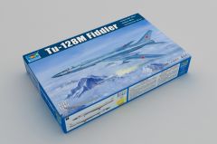 Tu-128M Fiddler 1/72