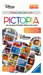 Disney Pictopia Card Game