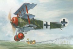 Fokker Dr.I 1/32
