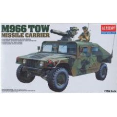 M-966 TOW Missile Carrier 1/35