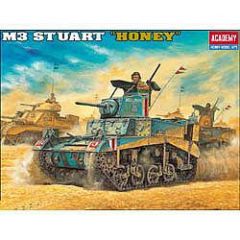 M3 Stuart Honey Tank 1/35
