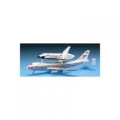 Space Shuttle & 747 Transport 1/288