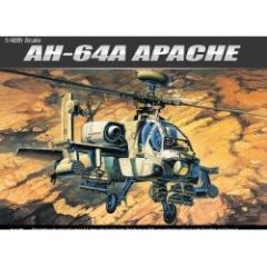 AH-64A Apache 1/48