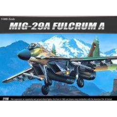 F-29A Fulcrum A 1/48