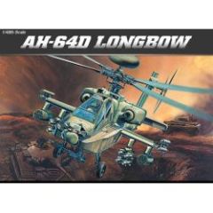 AH-64D Apache Longbow 1/48