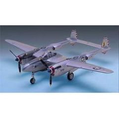 P-38 4 Variants Possible 1/48