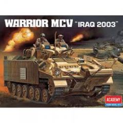 Warrior MCV Iraq 2003 1/35